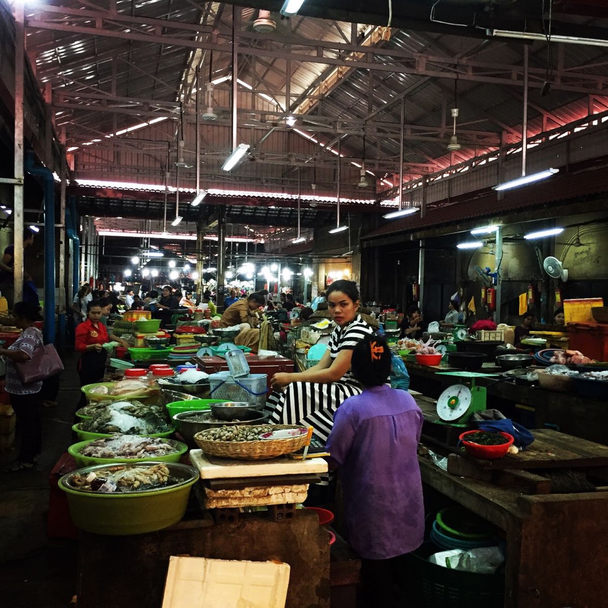 Psah Chas

鳥足の迫力ったら…
東南アジアの市場に行くと
香辛料...