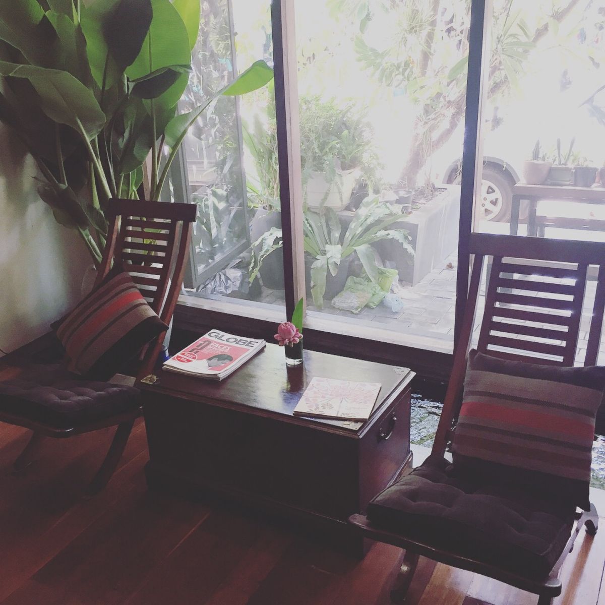 Frangipani Spa - SIEM REAP

最終日はスパでのん...