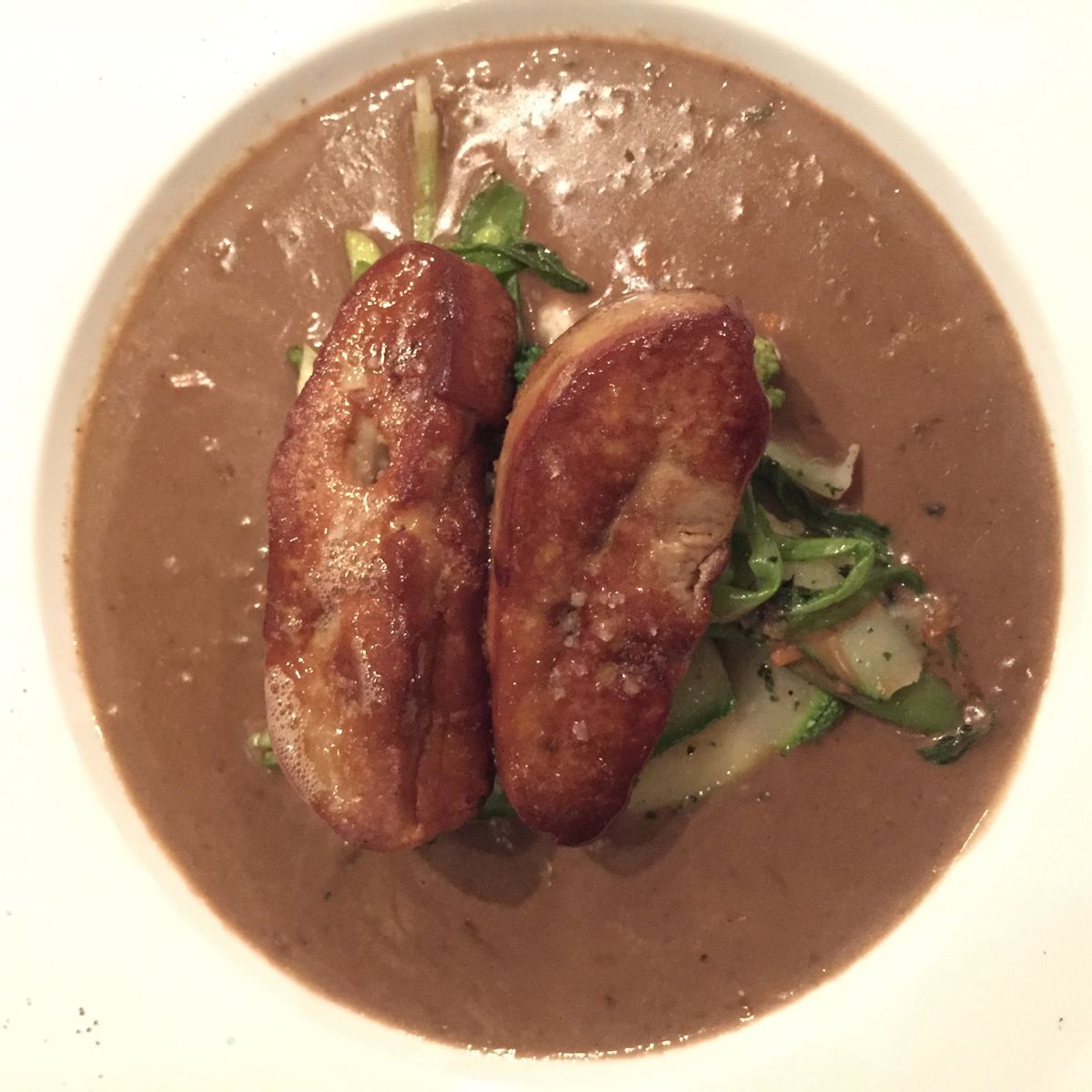 アバカスというフレンチレストラン

なかなか高級なお値段だったけど
その分...