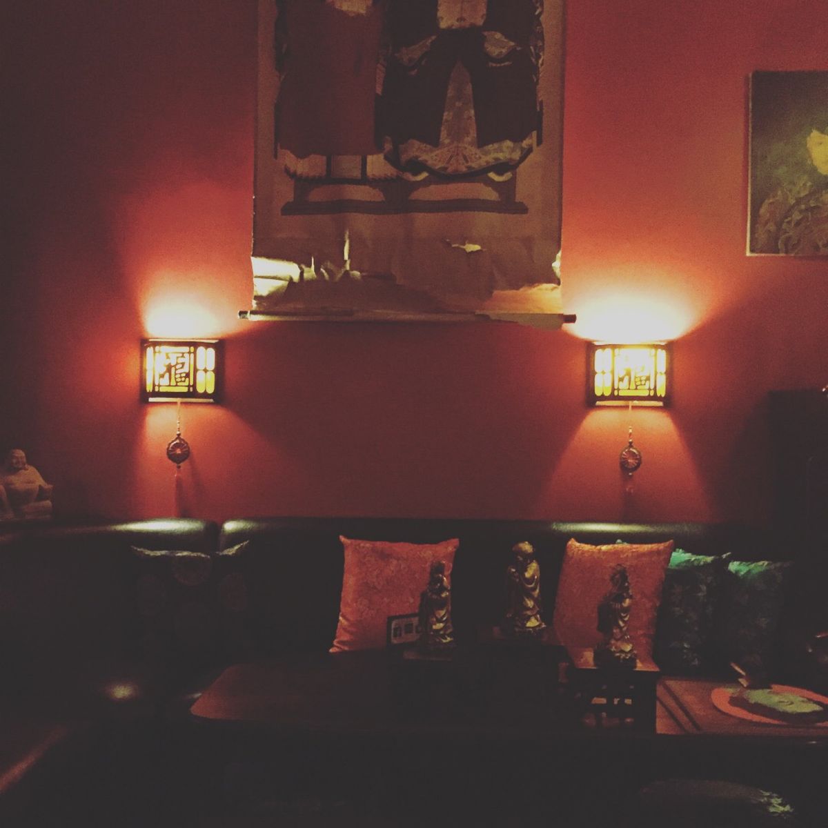 Miss Wong Cocktail Bar

とても雰囲気があっていい感...