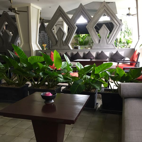 カンボジア・シェムリアップ「遺跡に圧倒された旅」の写真：セントラル スイート レジデンス Cen...