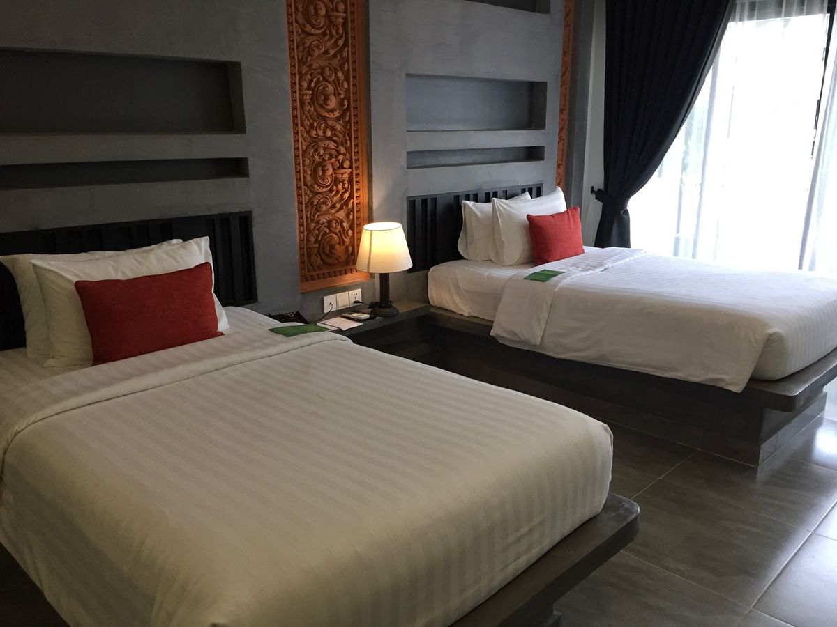 セントラル スイート レジデンス Central Suite Reside...