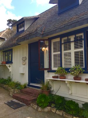 カーメル・バイ・ザ・シー Carmel-by-the-Sea

アメリカに...