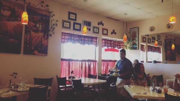 アメリカ(米国)・サンフランシスコ「海外初ドライブの旅！」の写真：Tico&#39;s Breakfast &amp; L...