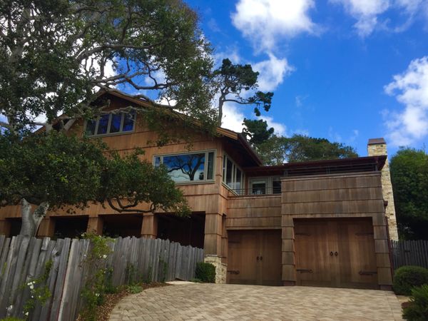 アメリカ(米国)・サンフランシスコ「海外初ドライブの旅！」の写真：カーメル・バイ・ザ・シー Carmel-...