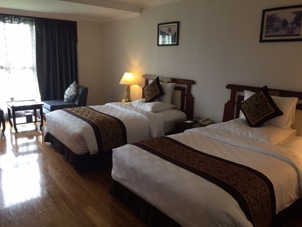 ベトナム・ホーチミン「フライト欠航！仕方ないのでベトナム観光」の写真：思いがけないホーチミン延泊で
レックスホ...