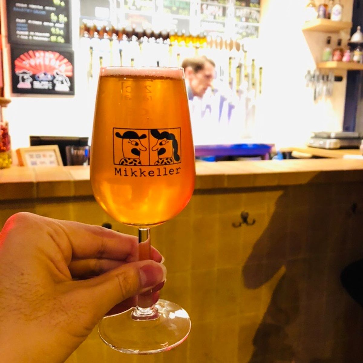 Mikkeller Paris🍺