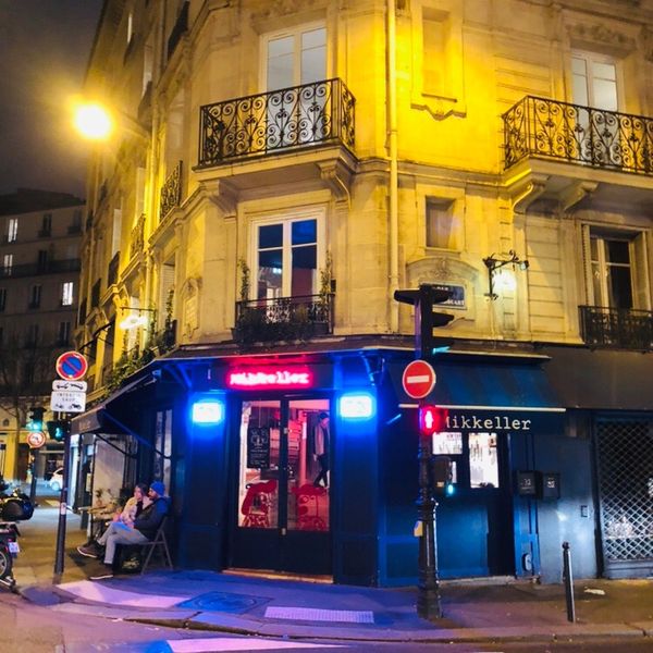 フランス・パリ「ヨーロッパ旅行(4/4)」の写真：Mikkeller Paris🍺