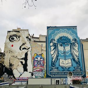 Centre Pompidou🖼