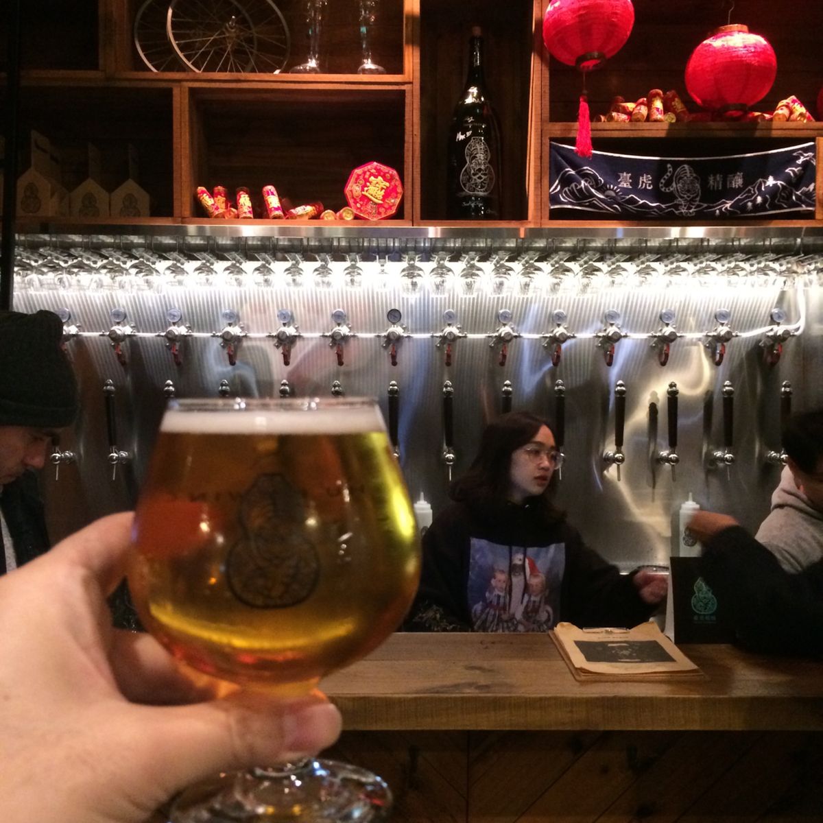 Taiwan craft beers🇹🇼🍺