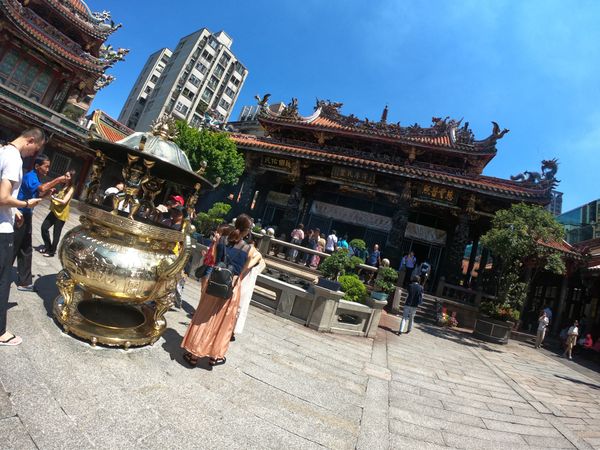 台湾・台北「同期台湾旅行」の写真