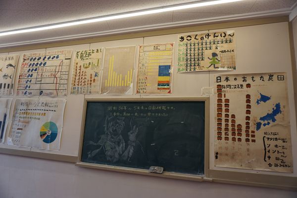 日本・鳥取県「倉吉フィギュアミュージアム」の写真