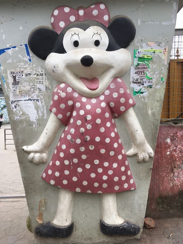 ネパール・カトマンズ「ネパール」の写真:行って良かった、カトマンズファンパーク