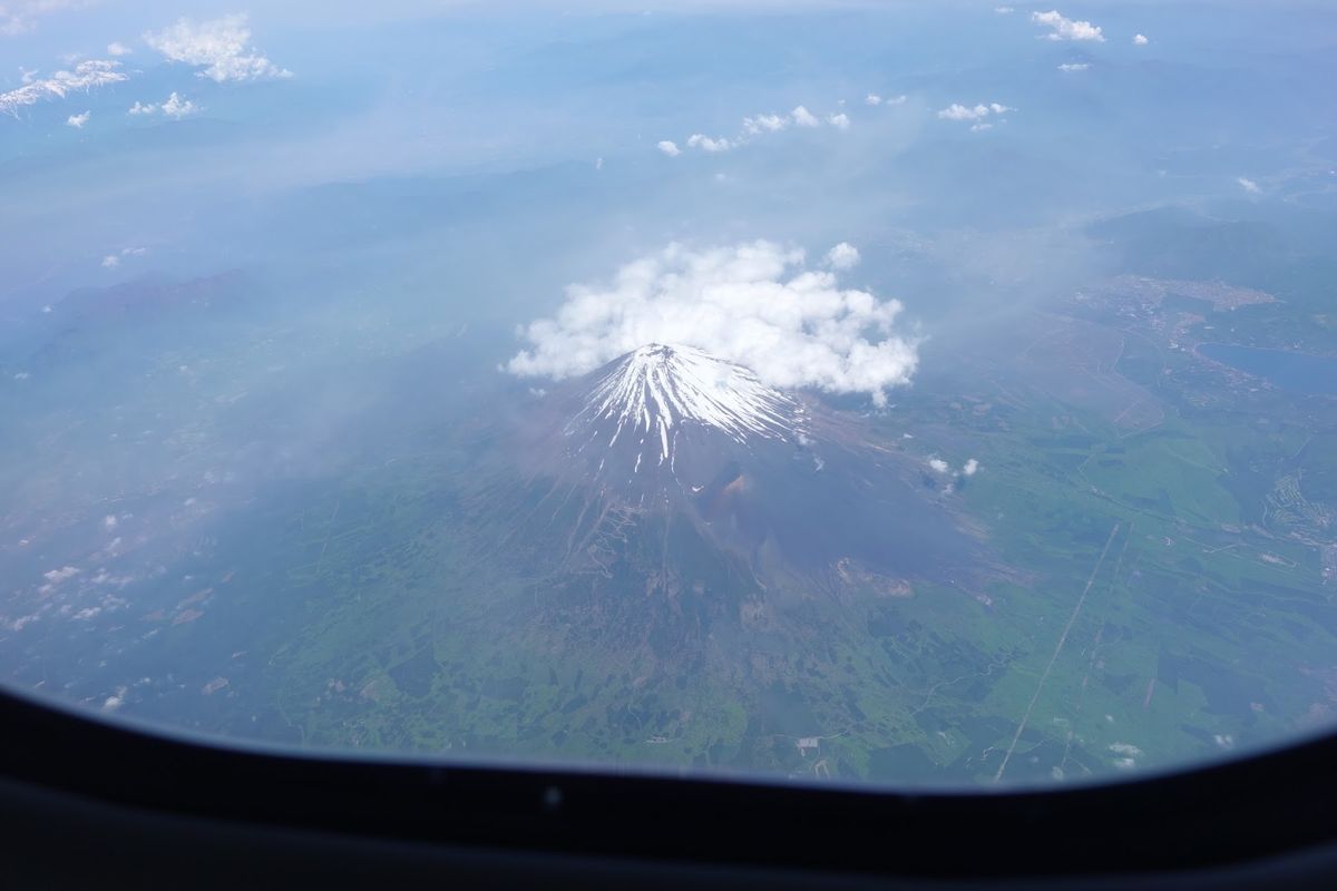 友達のS君と香港美食の旅へ
飛行機は違うので現地待ち合わせ！

ANA系の...