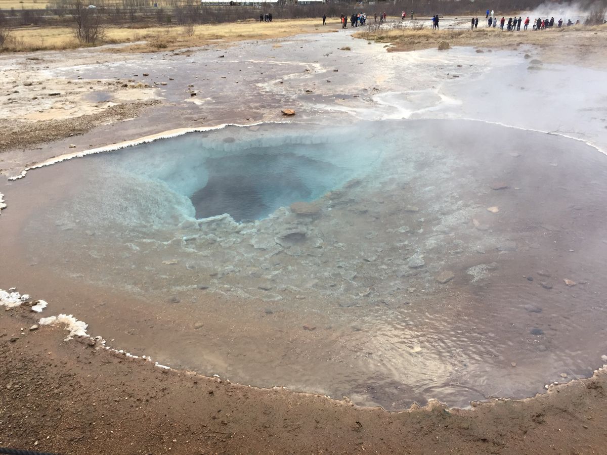 見所いっぱいアイスランド🇮🇸

ゴールデンサークル

シンクヴェトリル国立...