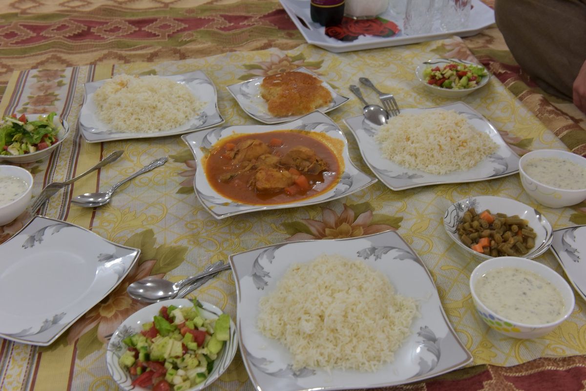 バンダレトルキャマン
知り合った方のご自宅ランチにお招きいただきました。家...