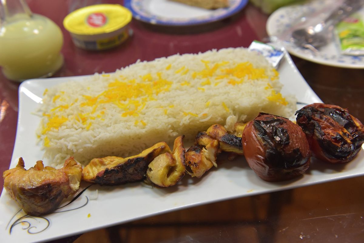 イスラム礼拝にも参加させてもらいました。