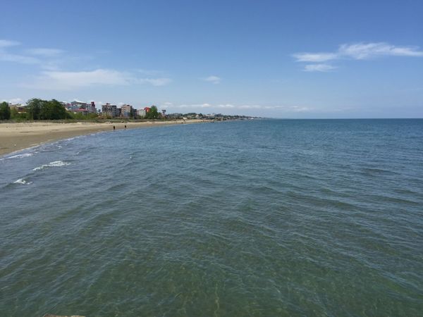 イラン・イスラム共和国「イラン」の写真：バンダレアンザリー
カスピ海、ノンアルコ...