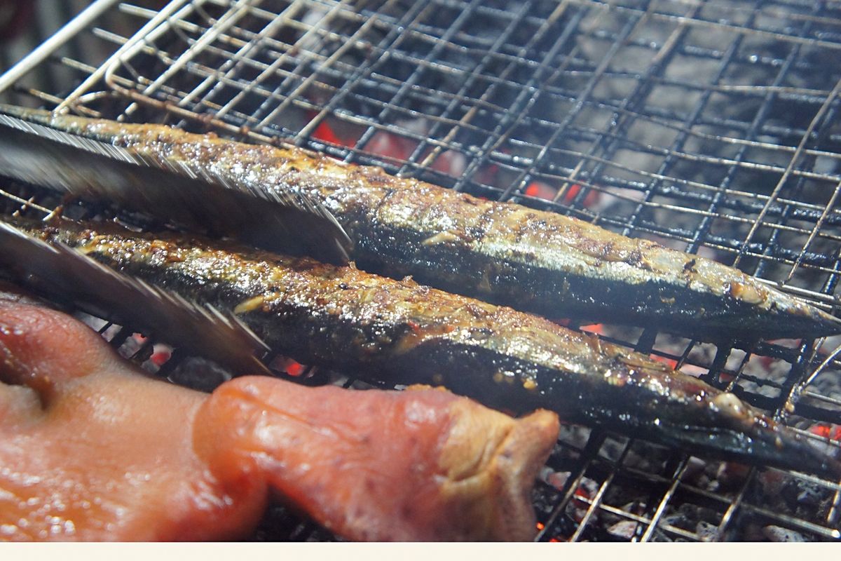 クメール寺(chùa chim)、とても美味しかったアヒル焼き(vịt n...