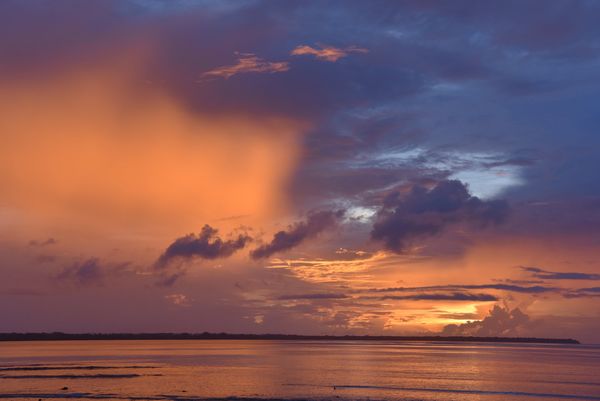 バヌアツ「バヌアツ、ニューカレドニア」の写真：サント島。
とてもいいところだけれど、予...