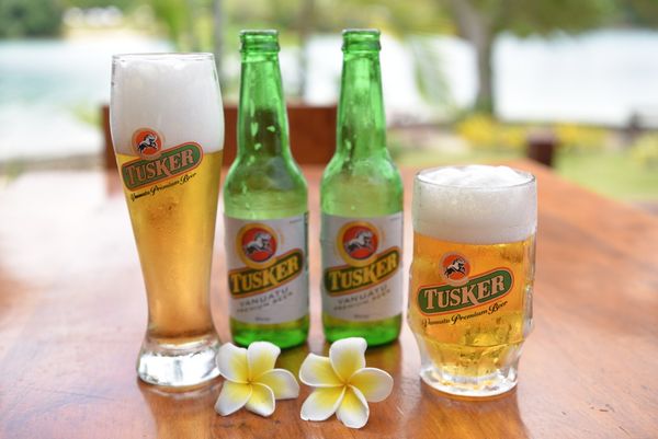 バヌアツ「バヌアツ、ニューカレドニア」の写真：サント島