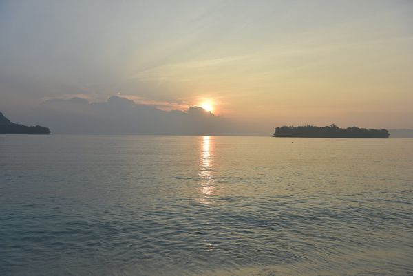 バヌアツ「バヌアツ、ニューカレドニア」の写真：ポートオーリー