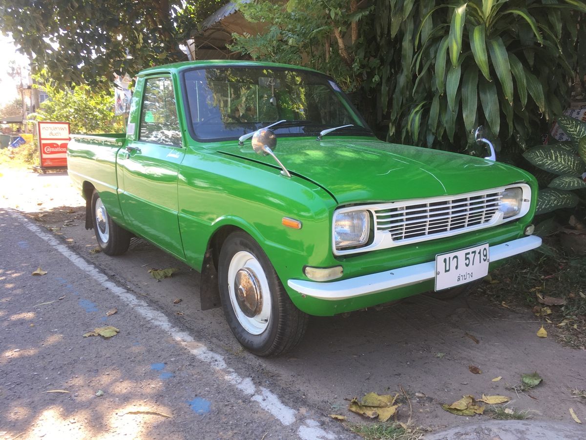 ナコーンパノム、初日の出