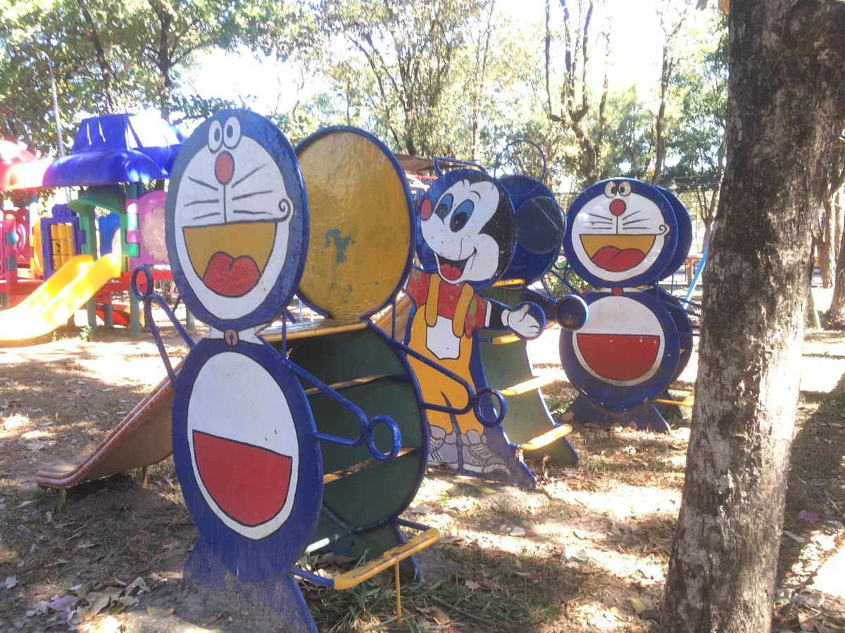 ナコーンパノム、タイ側からのメコンの朝焼け