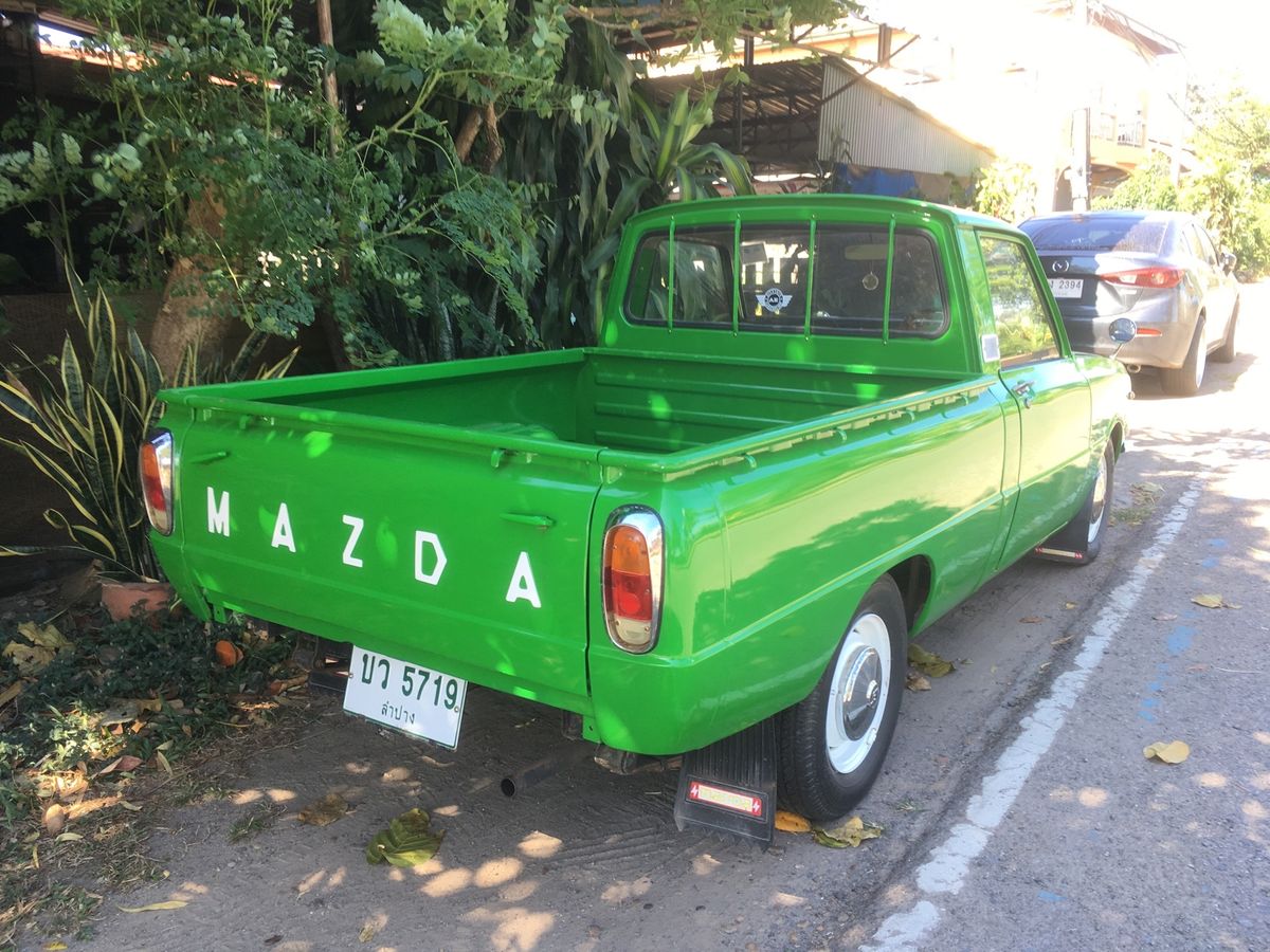 ナコーンパノム、初日の出