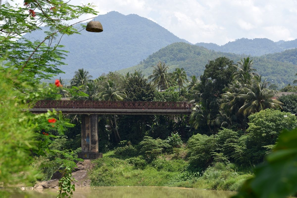 ルアンパバーン