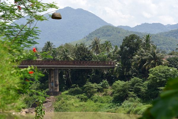 ラオス人民民主共和国・ルアンパバーン「ラオス」の写真：ルアンパバーン