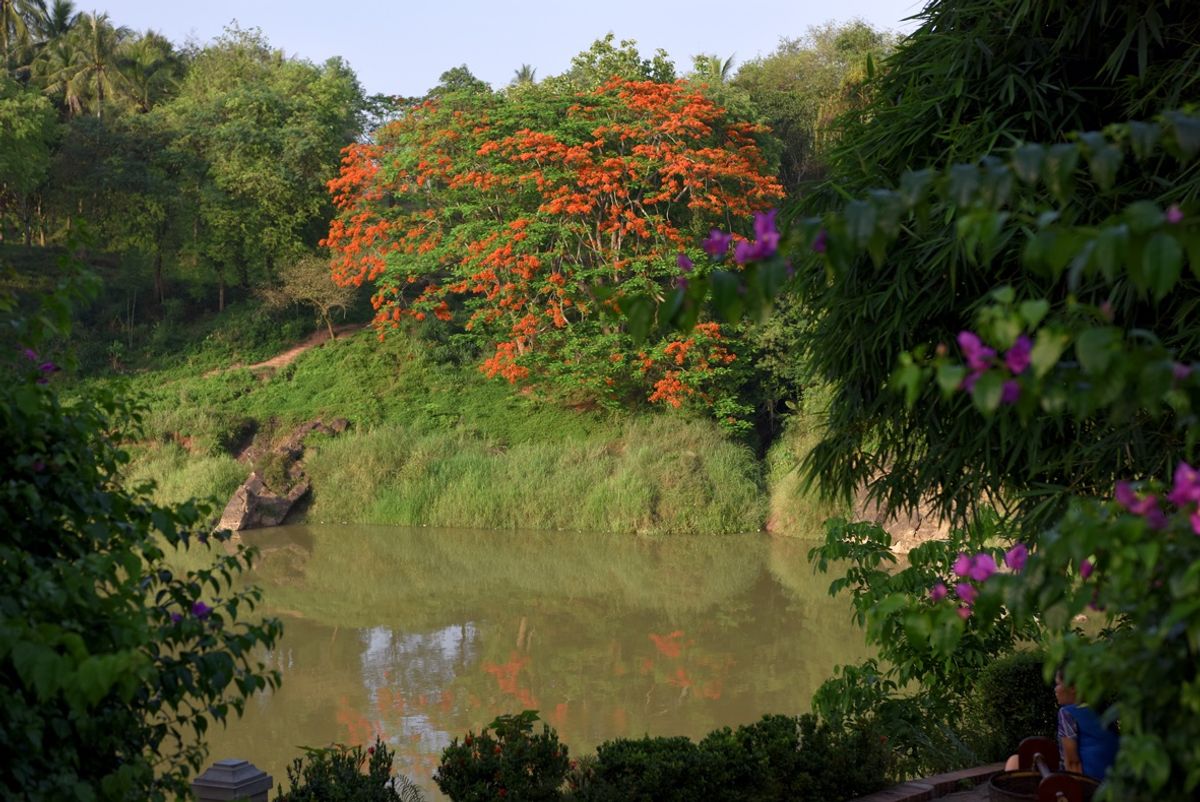 ルアンパバーン