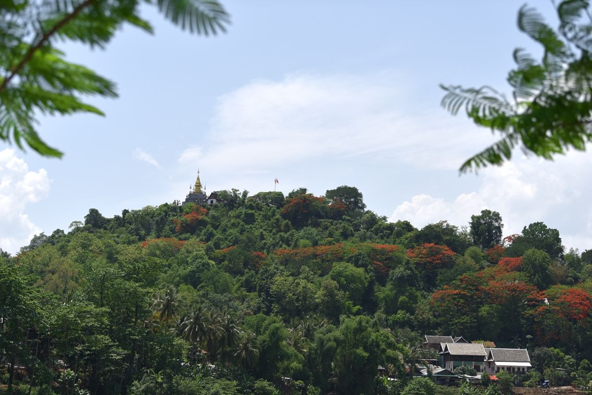 ルアンパバーン