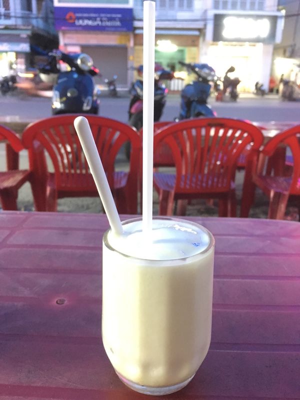 ベトナム「ベトナム」の写真：サワーソップのシントー(sinh tố ...