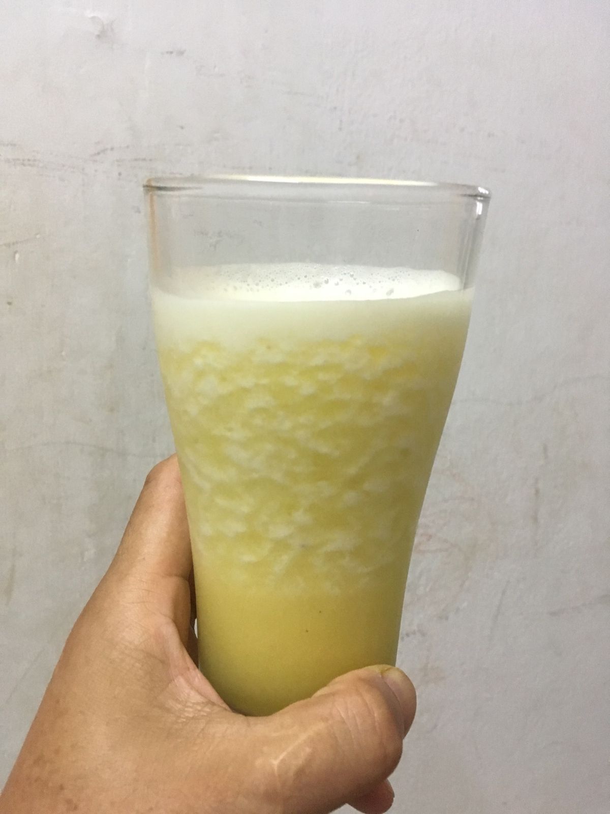 サワーソップのシントー(sinh tố mãng cầu xiêm)練乳・...