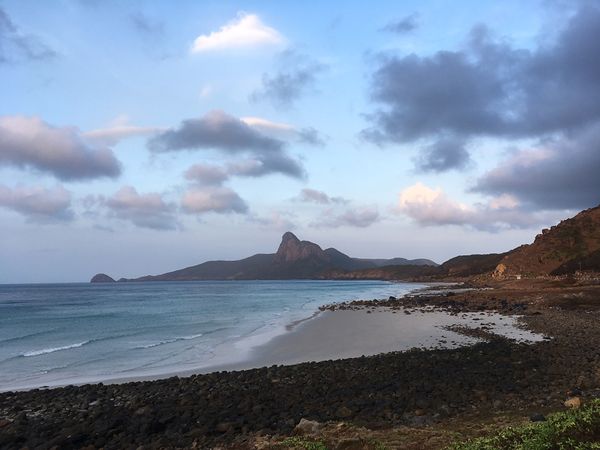 ベトナム「ベトナム」の写真：コンダオ。
バイクで朝日を見に行ったつい...