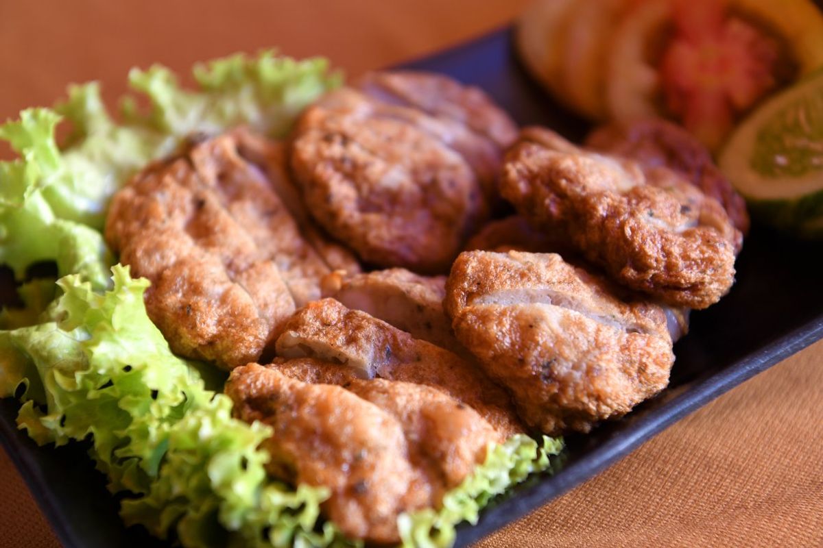 コンダオ
いろいろ行ったけれど市場での食事と、このお店が美味しかった。
C...