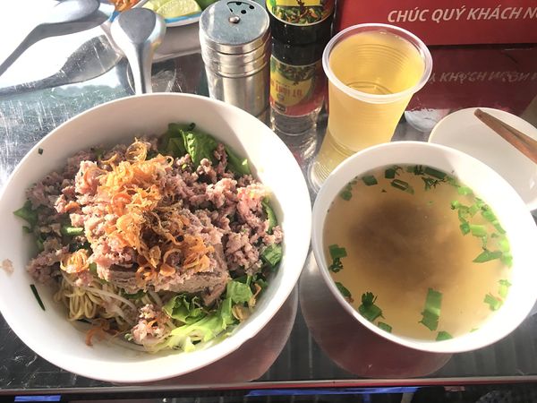 ベトナム「ベトナム」の写真：初めて船でコンダオへ。ソクチャンに向かい...