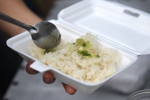 コンダオ。
おこわXôi。ベトナムの北部のおこわがシンプルで好きだけれど、...