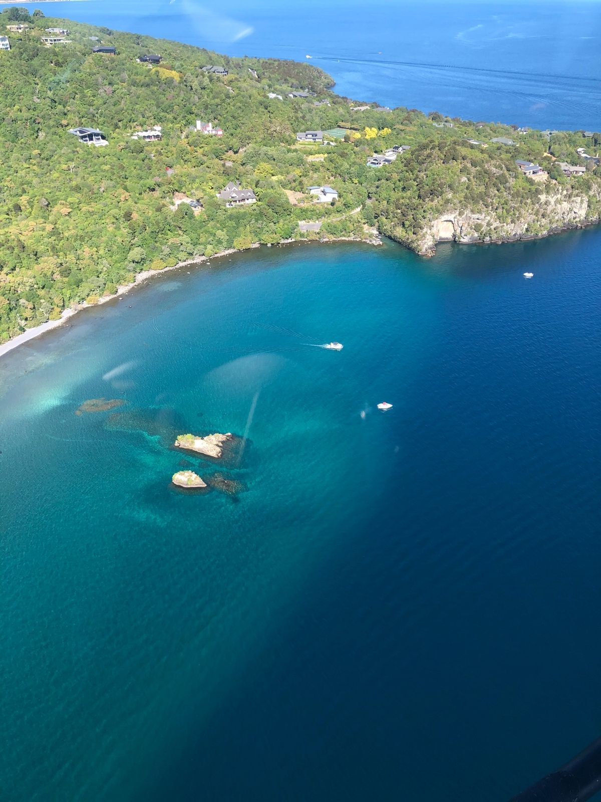 タウポ&オークランド