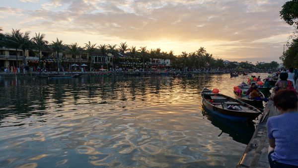 ベトナム・ダナン「ダナン・ホイアン」の写真：ホイアン