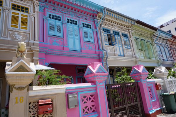 シンガポール・Singapore「Singapore 🇸🇬」の写真:深夜便でたどり着いたシンガポールチャンギ...