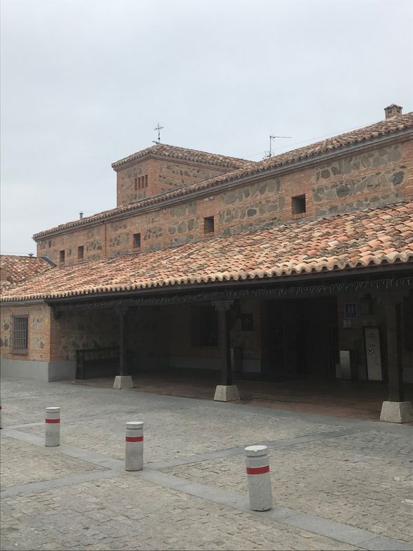 スペイン「トレド5日間の旅」の写真