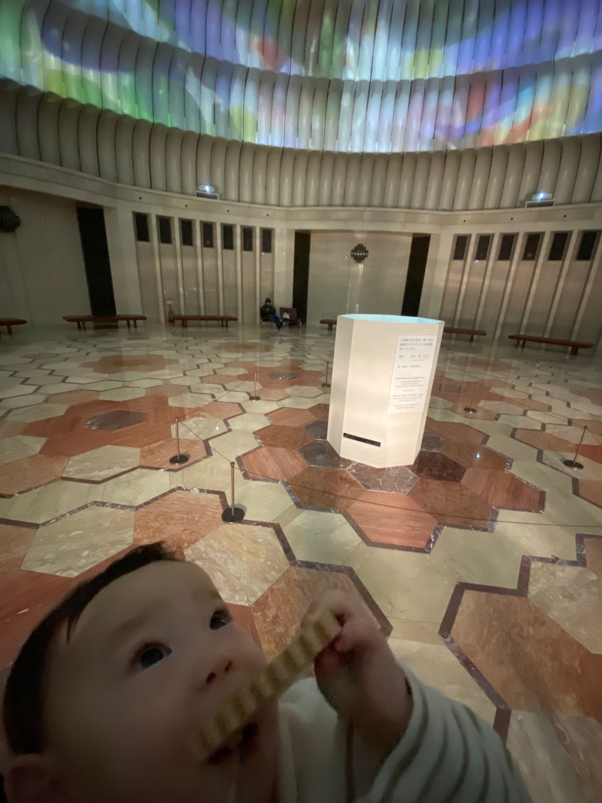 楽しい旅でした。