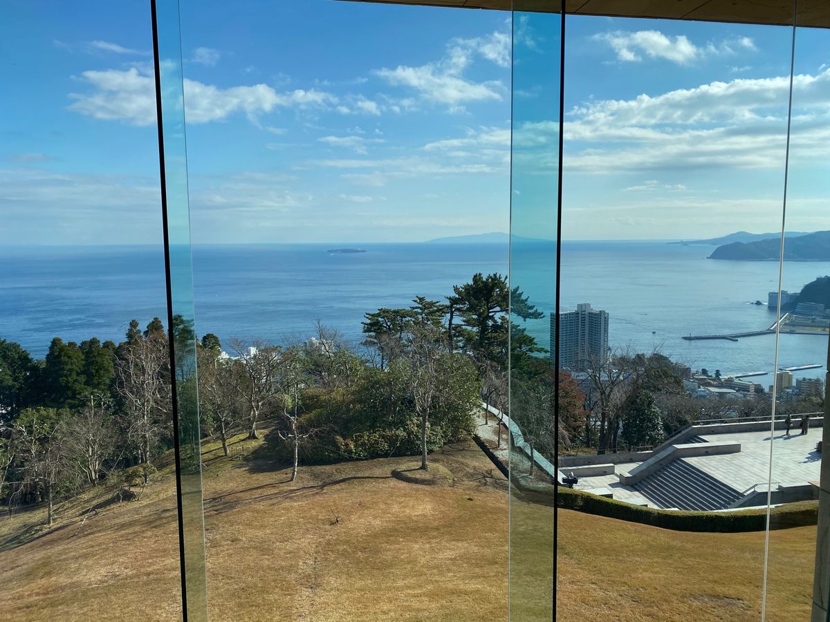 楽しい旅でした。