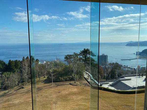 日本・静岡県「熱海」の写真：楽しい旅でした。