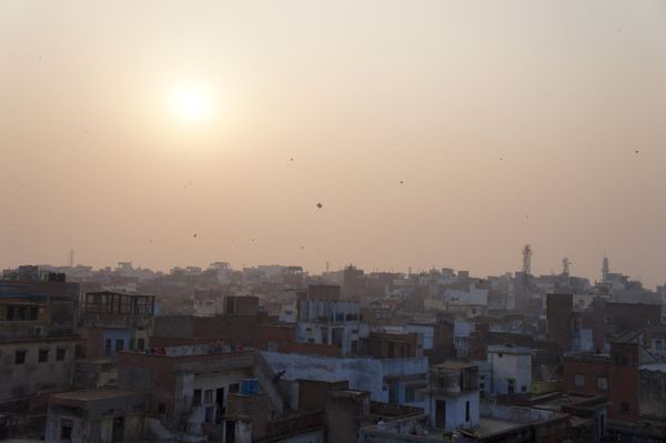 インド「インド」の写真：バラナシ