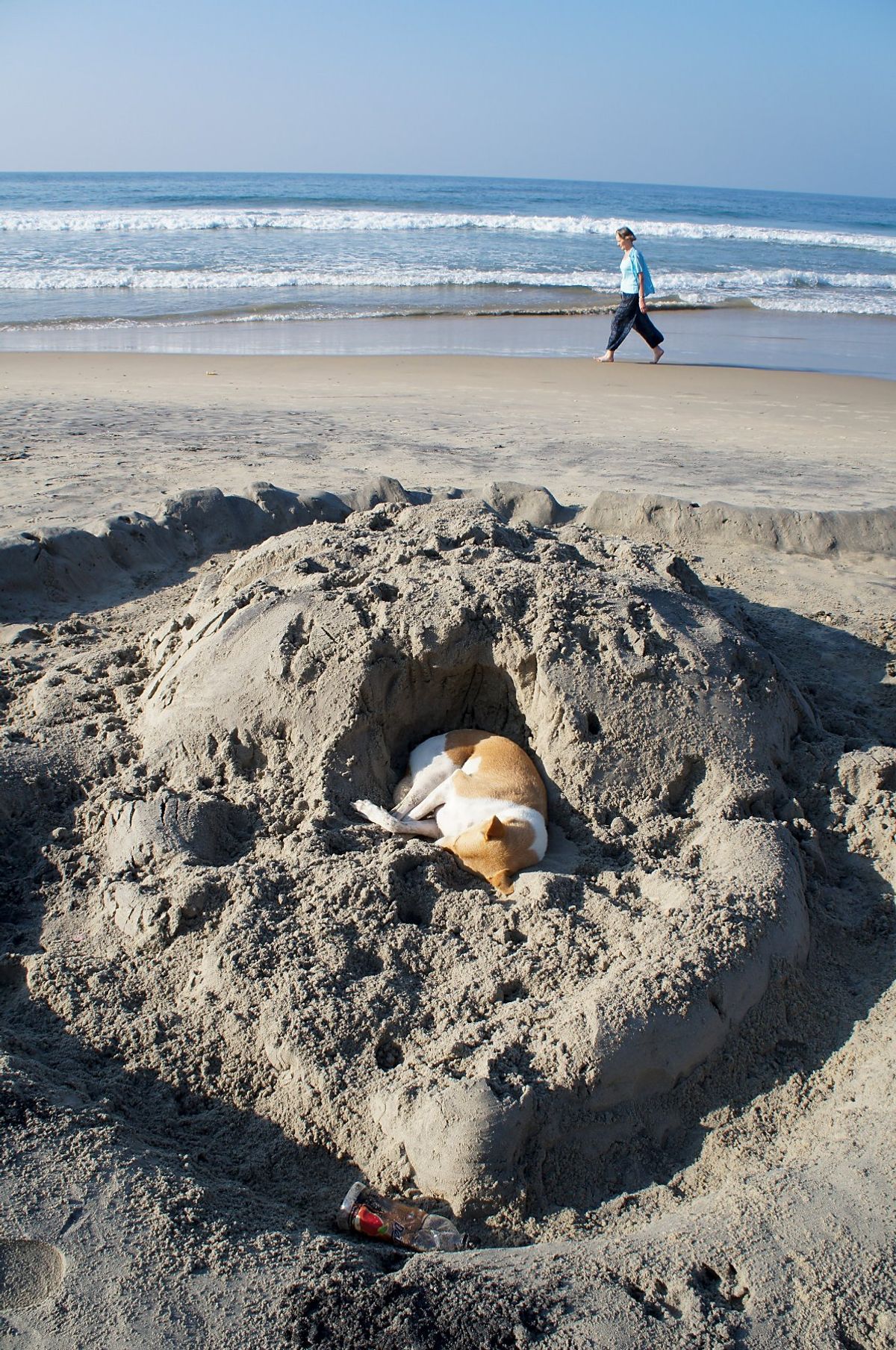 ケララ州コバラムビーチ