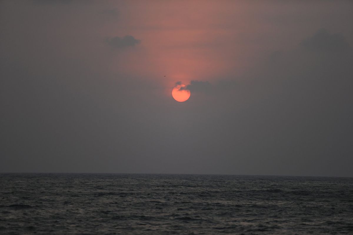 カーニャクマリ(コモリン岬)