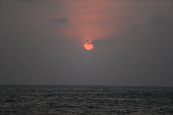 インド「インド」の写真：カーニャクマリ(コモリン岬)